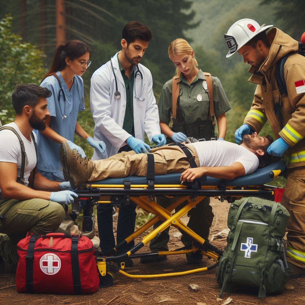 Wilderness First Aid 
